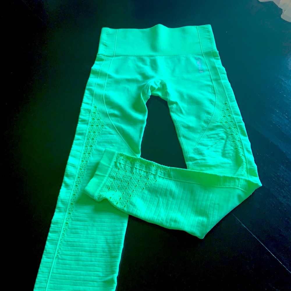 GymShark Energy+ Seamless